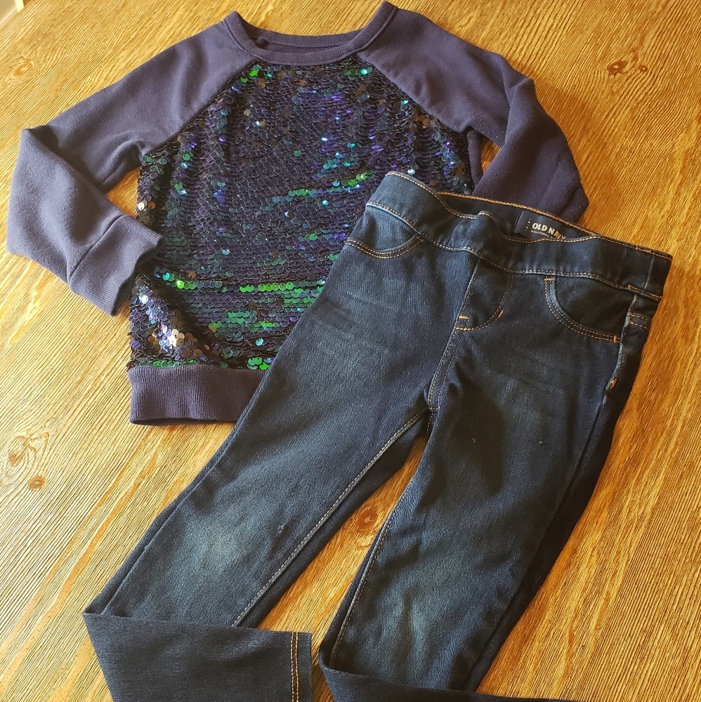 Girl's Outfit